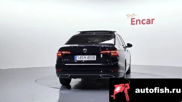 Volkswagen Jetta 7th Generation of Zeta 2021 года - вид 4