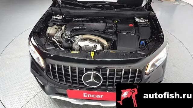 Mercedes-Benz GLB-Class GLB-Class X247 2022 года - вид 6