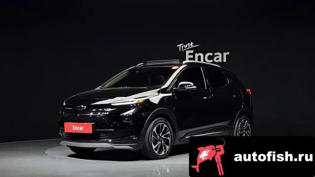 Chevrolet (GM Daewoo) Bolt EUV Bolt EUV 2023 года - автомобиль из Южной Кореи