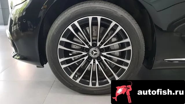 Mercedes-Benz S-Class S-Class W223 2025 года - вид 5