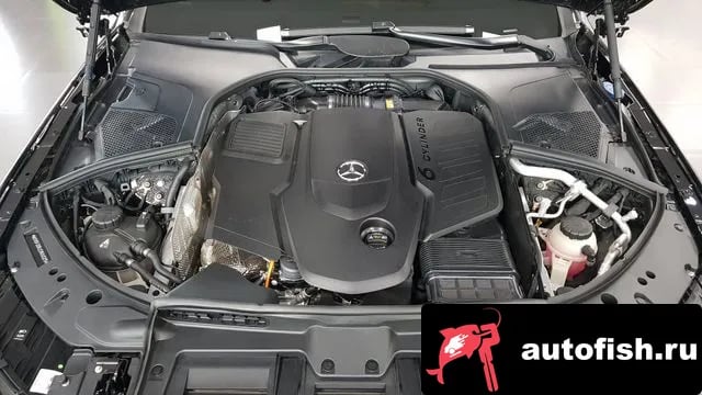 Mercedes-Benz S-Class S-Class W223 2025 года - вид 6