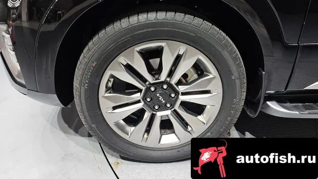 Kia Mohave Mojave The Master 2023 года - вид 5