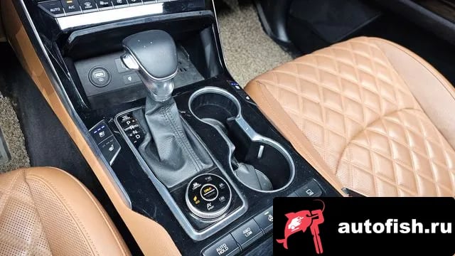 Kia Mohave Mojave The Master 2023 года - похожие автомобили