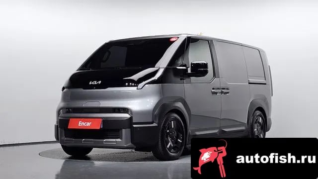 Kia PV5 PV5 2025 года - автомобиль из Южной Кореи