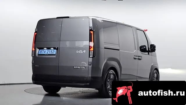 Kia PV5 PV5 2025 года - вид 2