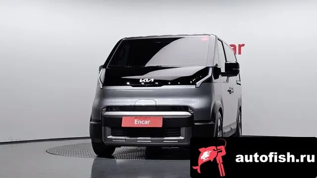 Kia PV5 PV5 2025 года - вид 3
