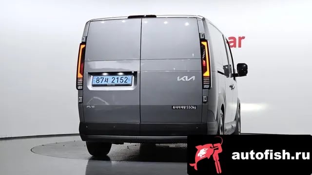 Kia PV5 PV5 2025 года - вид 4