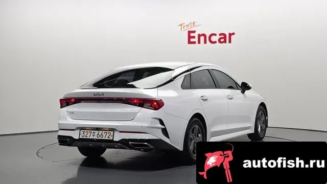Kia K5 K5 3rd generation 2023 года - вид 2