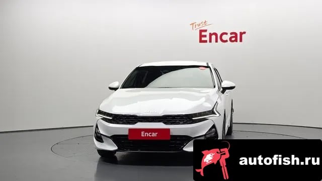 Kia K5 K5 3rd generation 2023 года - вид 3