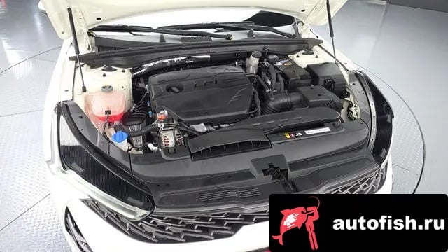 Kia K5 K5 3rd generation 2023 года - вид 6
