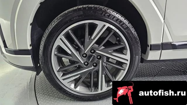 KG Mobility (Ssangyong) Actyon Actian 2nd Generation 2024 года - вид 5