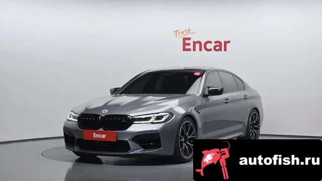 BMW M5 M5 (F90) 2023 года - автомобиль из Южной Кореи