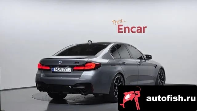 BMW M5 M5 (F90) 2023 года - вид 2