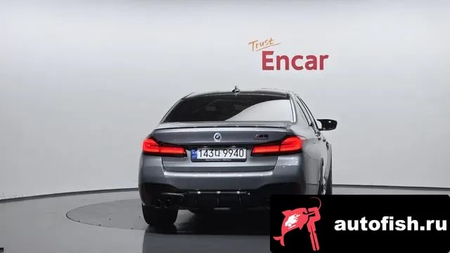 BMW M5 M5 (F90) 2023 года - вид 4