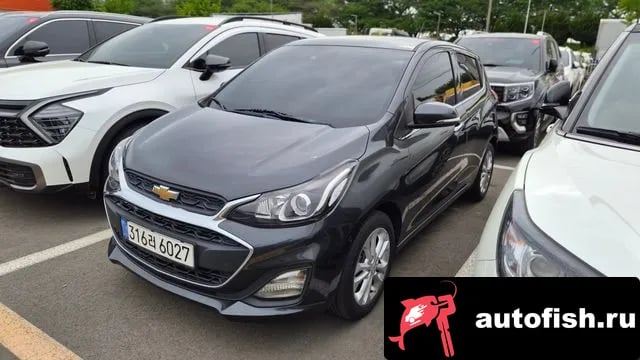 Chevrolet (GM Daewoo) Spark The New Spark 2020 года - вид 1