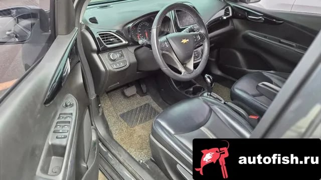 Chevrolet (GM Daewoo) Spark The New Spark 2020 года - вид 3