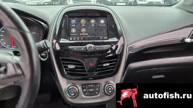 Chevrolet (GM Daewoo) Spark The New Spark 2020 года - похожие автомобили