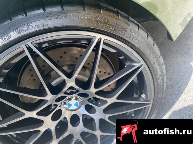 BMW M4 M4 (F82) 2020 года - вид 5