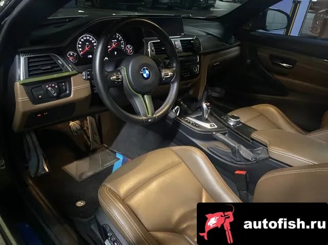 BMW M4 M4 (F82) 2020 года - вид 6