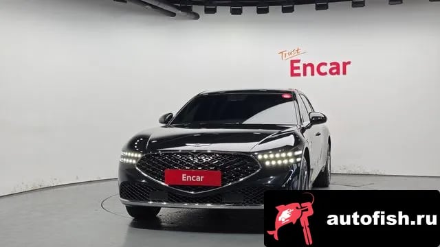 Genesis G90 G90 (RS4) 2024 года - вид 3