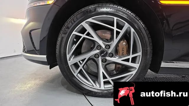 Genesis G90 G90 (RS4) 2024 года - вид 5