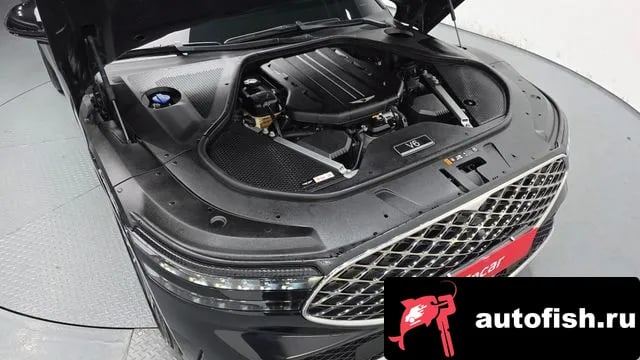 Genesis G90 G90 (RS4) 2024 года - вид 6
