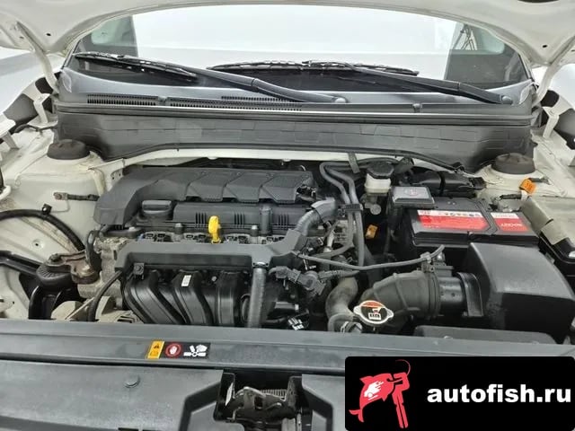 Hyundai Venue Venue 2020 года - вид 5