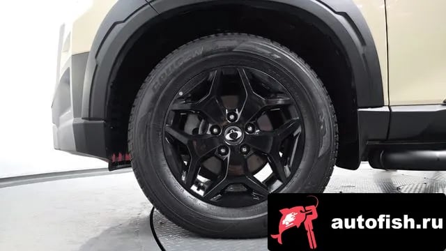 KG Mobility (Ssangyong) Rexton The New Rexton Sports Cannes 2024 года - вид 4
