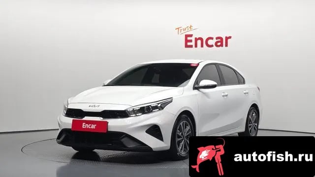 Kia K3 The New K3 2nd generation 2023 года - вид 1