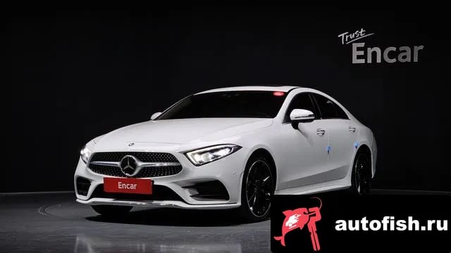 Mercedes-Benz CLS-Class CLS-Class C257 2018 года - вид 1