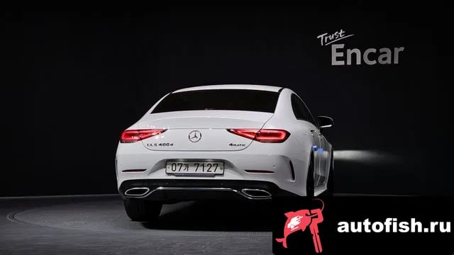 Mercedes-Benz CLS-Class CLS-Class C257 2018 года - похожие автомобили