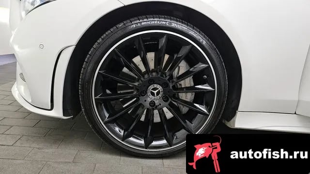 Mercedes-Benz CLS-Class CLS-Class C257 2018 года - вид 5