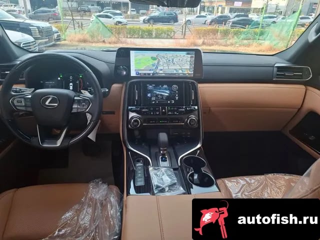 Lexus LX LX 4th Generation 2026 года - похожие автомобили