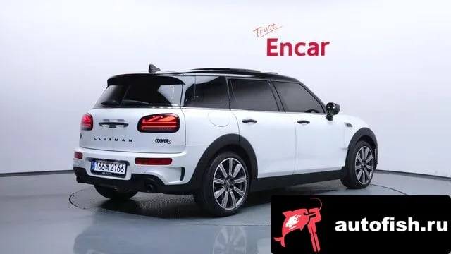 Mini Clubman Cooper S Clubman 2024 года - вид 2
