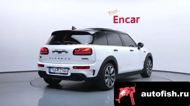 Mini Clubman Cooper S Clubman 2024 года - вид 4