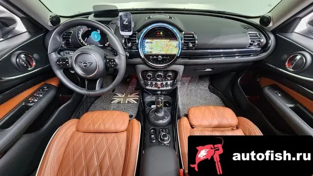 Mini Clubman Cooper S Clubman 2024 года - похожие автомобили