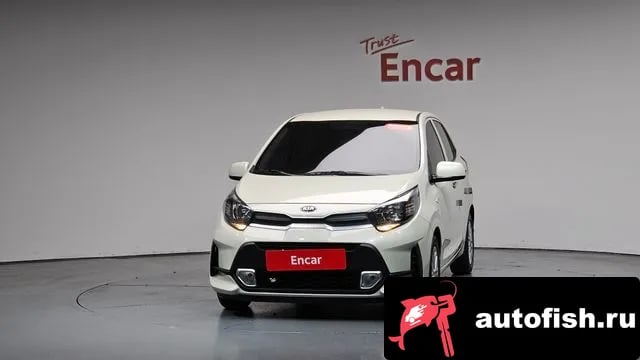 Kia morning Morning Urban (JA) 2020 года - вид 2