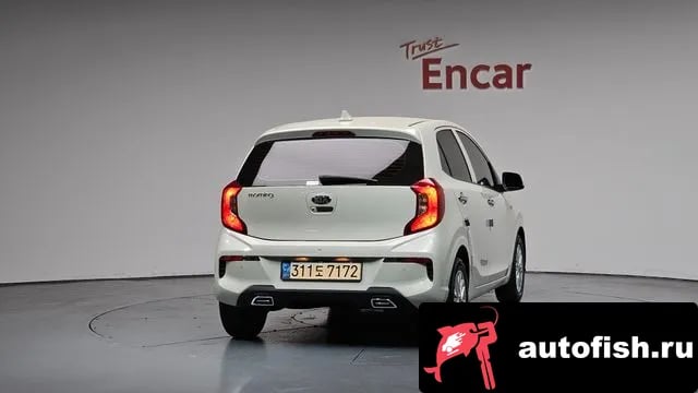 Kia morning Morning Urban (JA) 2020 года - вид 3