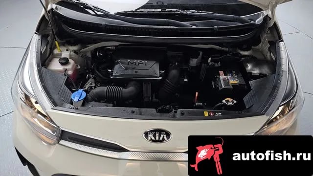 Kia morning Morning Urban (JA) 2020 года - вид 5