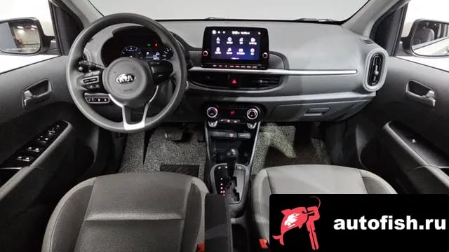 Kia morning Morning Urban (JA) 2020 года - вид 6