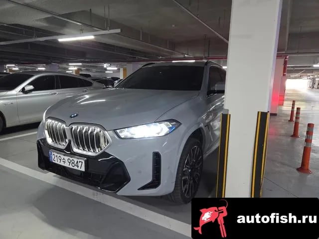 BMW X6 X6 (G06) 2024 года - похожие автомобили