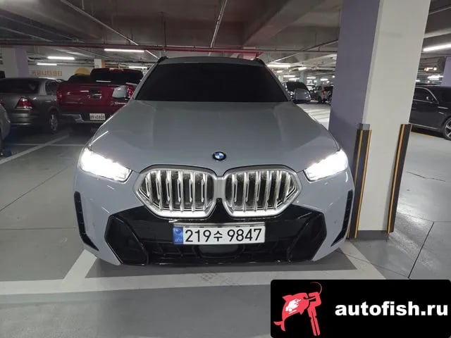 BMW X6 X6 (G06) 2024 года - вид 2