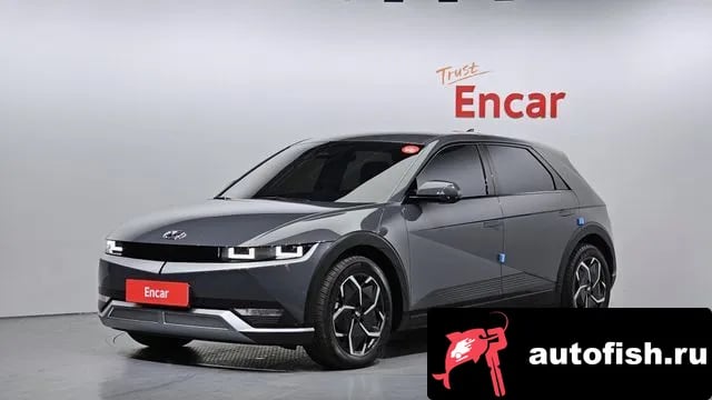 Hyundai Ioniq5 Ionic 5 2023 года - вид 1