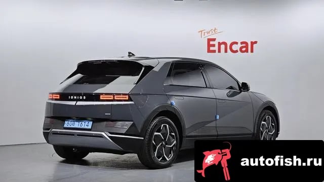 Hyundai Ioniq5 Ionic 5 2023 года - вид 2