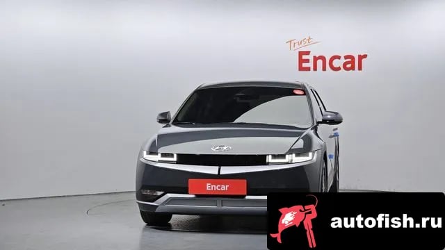 Hyundai Ioniq5 Ionic 5 2023 года - вид 3