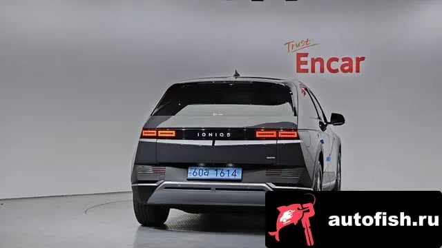 Hyundai Ioniq5 Ionic 5 2023 года - вид 4