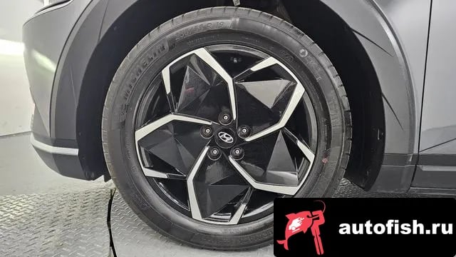 Hyundai Ioniq5 Ionic 5 2023 года - вид 5