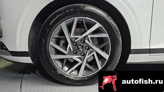 Hyundai Grandeur Granger (GN7) 2024 года - вид 5