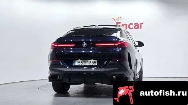BMW X6 X6 (G06) 2025 года - вид 4