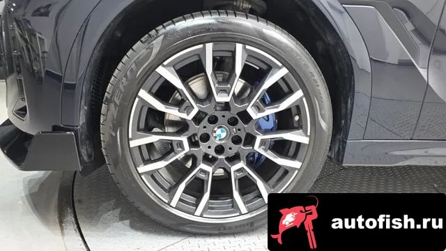 BMW X6 X6 (G06) 2025 года - вид 5